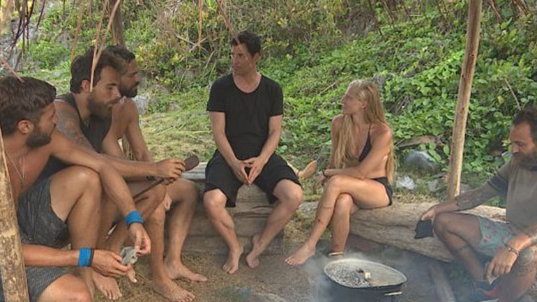 Survivor: Τι νούμερα τηλεθέασης έκανε το επεισόδιο με τον Σάκη Ρουβά; Survivor: Τι νούμερα τηλεθέασης έκανε το επεισόδιο με τον Σάκη Ρουβά;