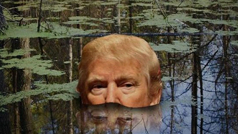 Ο Τραμπ συμμάχησε απόλυτα με τους Σουνίτες