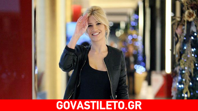 Φαίη Σκορδά: Sexy εμφάνιση στο μανάβικο!