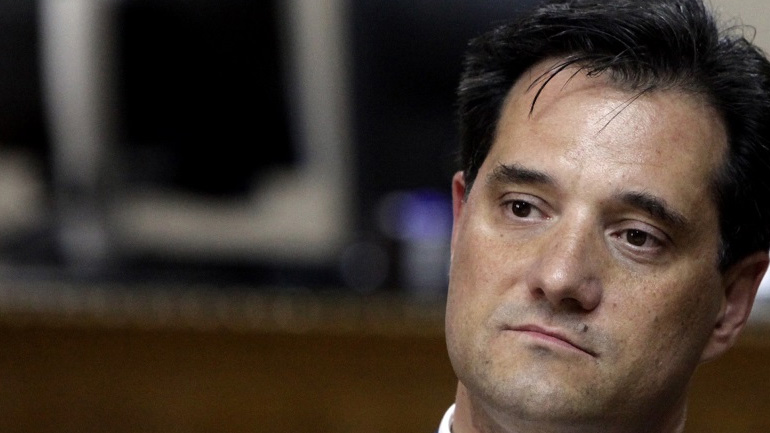 Γεωργιάδης: «Όταν θα τελειώσει η συζήτηση του Ντυνάν, θα βάλω τους βουλευτές του ΣΥΡΙΖΑ να ζητήσουν συγγνώμη»