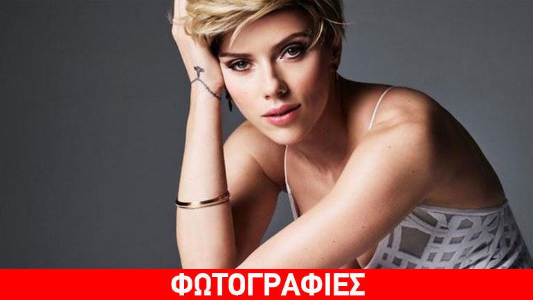Ξανά ερωτευμένη η Scarlett Johansson – Δείτε τον άνδρα που της έκλεψε την καρδιά