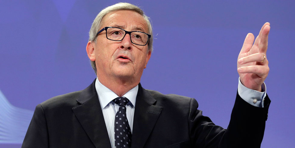 Ζαν Κλοντ Γιούνκερ