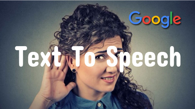 Google: Το Text-to-Speech είναι διαθέσιμο στην Αναζήτηση στα Ελληνικά