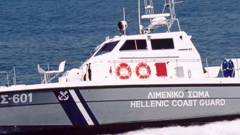 Φορτηγό πλοίο με εκρηκτικές ύλες και προορισμό το Σουδάν εντόπισε το Λιμενικό