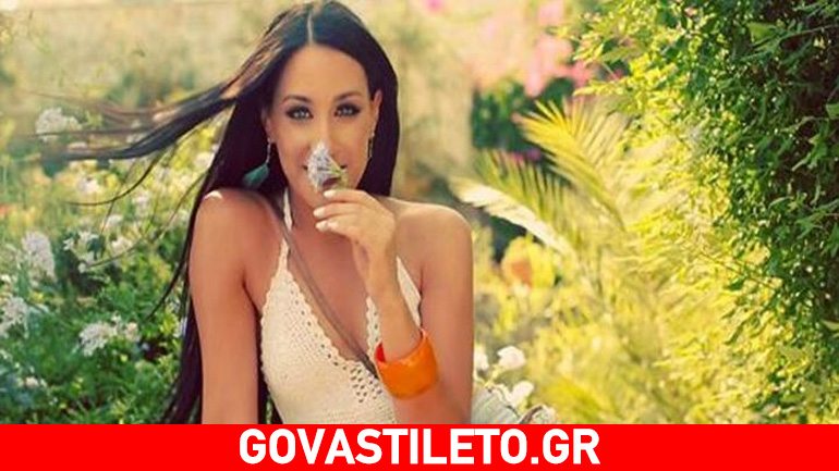 Η Μαλού Κυριακοπούλου είναι έγκυος στο πρώτο της παιδί!