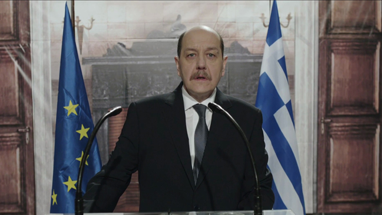 Βραβείο για το «Lines» του Βασίλη Μαζωμένου στο London Greek Film Festival