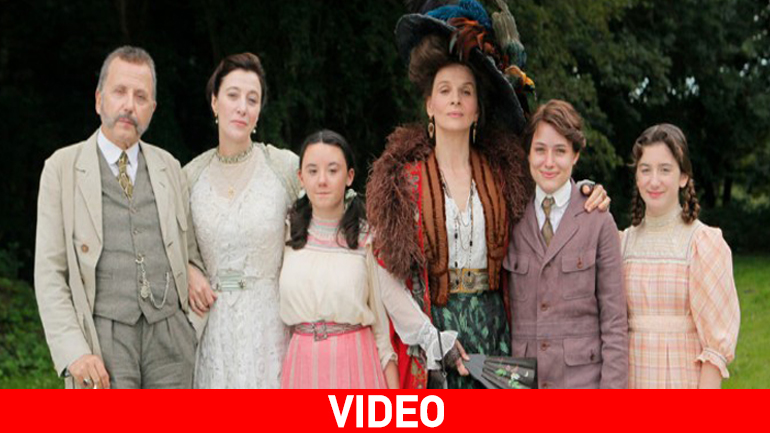 Η «Οικογένεια Βαν Πέτεγκεμ» του Μπρούνο Ντιμόν έρχεται στη μεγάλη οθόνη!