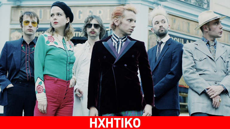 Οι La Femme στην Αθήνα