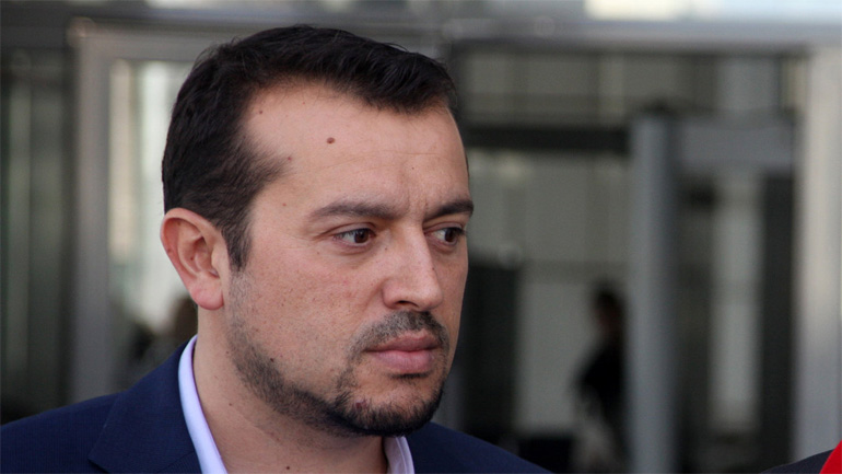 Επιστολή Παππά προς τον πρόεδρο και τα μέλη του ΕΣΡ