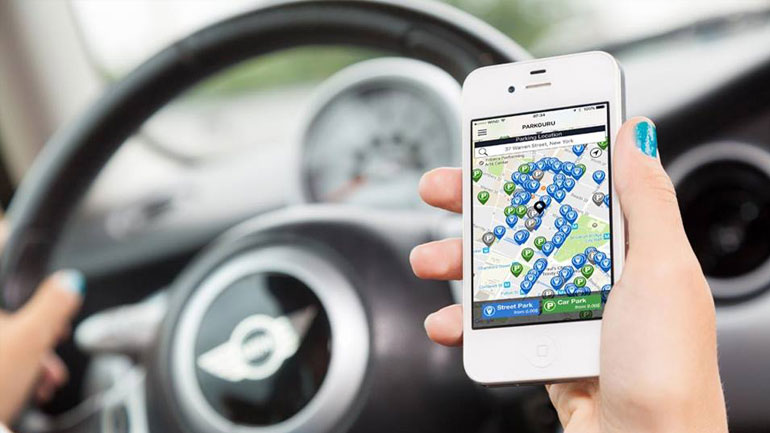 Parkguru: Εφαρμογή για να εξασφαλίσετε parking