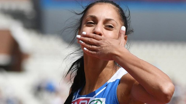 Γρήγορες κυρίες στο 18ο Filothei Women Gala