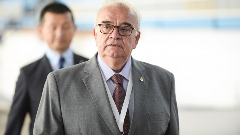 Ηλίας Ξιάρχος: «Από τα σπάργανα στις τέσσερις-πέντε παγκόσμιες δυνάμεις»