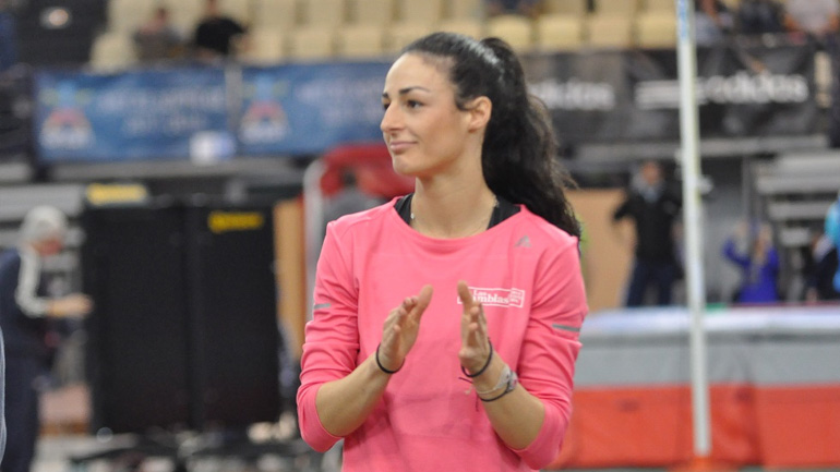 Στίβος: Πεσιρίδου και Αλεξούλη σε Λιντς και Ρίγα