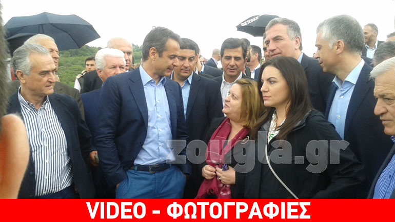 Μητσοτάκης: Να εξασφαλιστούν οι πόροι για να ολοκληρωθούν οι εργασίες στο μνημείο της Αμφίπολης