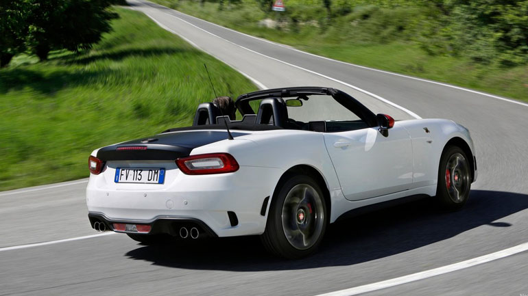 170 ίπποι, κίνηση στους πίσω τροχούς και ένας ήχος... όνειρο