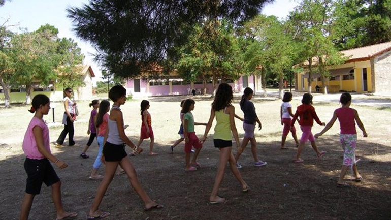 Την Παρασκευή λήγει η προθεσμία εγγραφών για τις κατασκηνώσεις του Δ. Αθηναίων