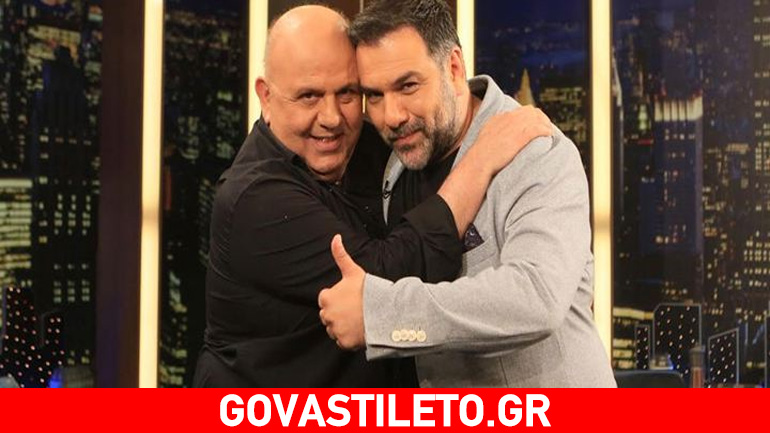 The 2night show: Αυτοί είναι οι αποψινοί καλεσμένοι του Γρηγόρη Αρναούτογλου