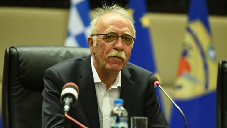 Με έμφραγμα στο νοσοκομείο ο Δημήτρης Βίτσας