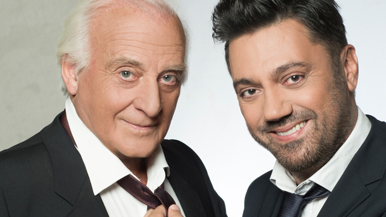 Γ. Χατζηνάσιος – Γ.  Θεοφάνους στο Βεάκειο