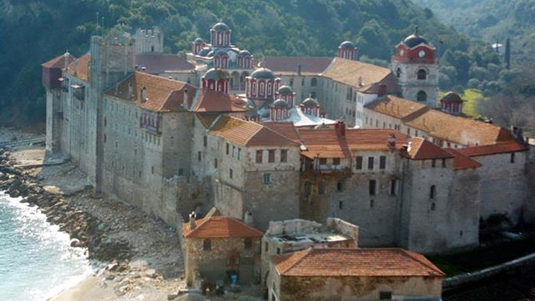 Απαλλαγή τριών ζηλωτών μοναχών της μονής Εσφιγμένου, που κατηγορούνταν για υπεξαίρεση