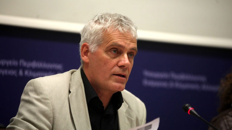 Πολύωρη συνάντηση Τσιρώνη με αγρότες και κτηνοτρόφους του Ψηλορείτη