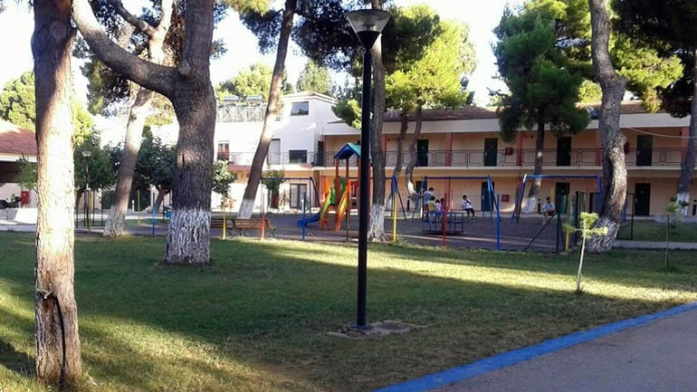 Ξεκινούν οι εγγραφές για τις δημοτικές κατασκηνώσεις