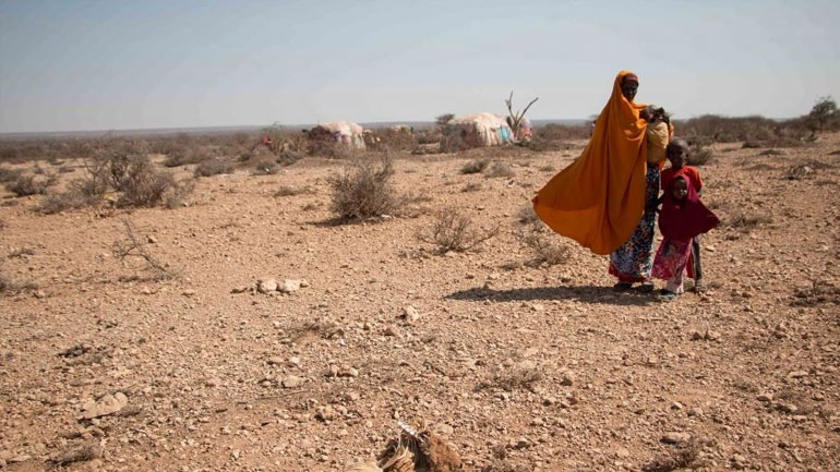 Η πείνα αναμένεται να φτάσει σε επίπεδα έκτακτης ανάγκης στην Αιθιοπία
