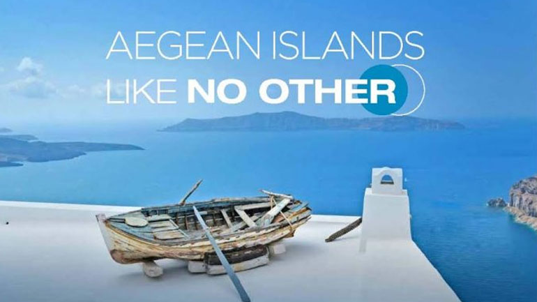 Πρωταθλητής στον τουρισμό το νότιο Αιγαίο