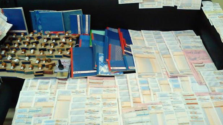 Καλαμάτα: Καταδικάσθηκαν λογιστής και ιδιώτης για εικονικά τιμολόγια 631.000 ευρώ