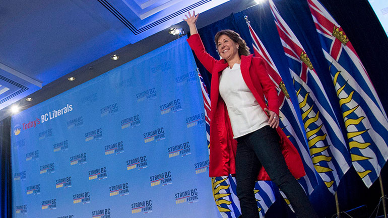 Καναδάς: Νικητής το Φιλελεύθερο Κόμμα στις γενικές εκλογές της Βρετανικής Κολομβίας