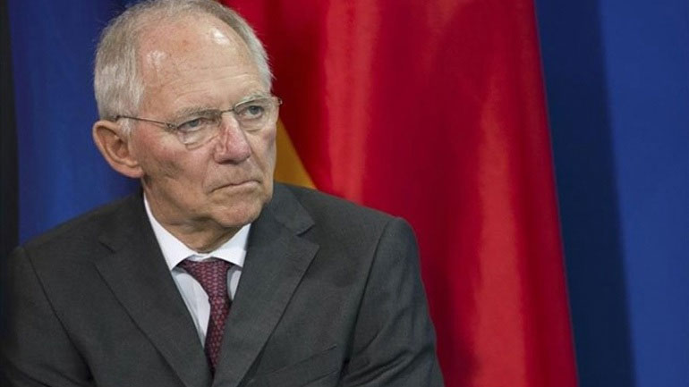 Σφοδρή κριτική του γερμανικού ΥΠΕΞ στον Σόιμπλε για την Ελλάδα