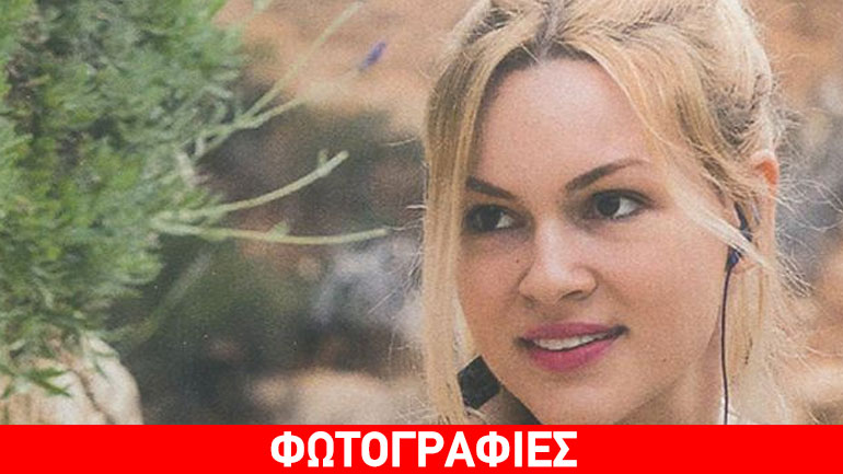 Βίκυ Κάβουρα: Κολάζει με sexy μαγιό στην παραλία