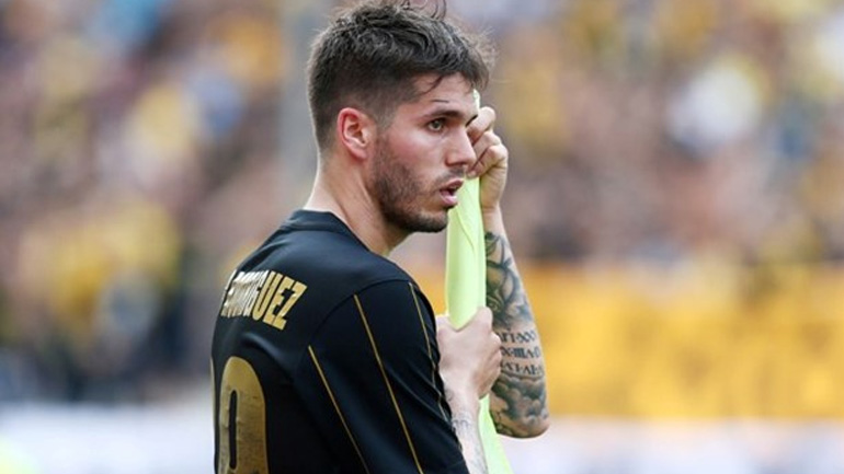 ΑΕΚ: Τέλος η σεζόν για Πατίτο, αποχαιρετά κι ο Αραβίδης