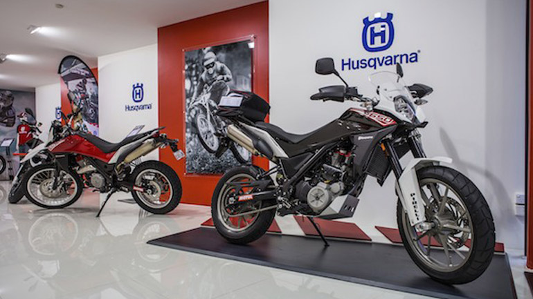 Ανακαλούνται οι Husqvarna TR650 Strada και Terra Ανακαλούνται οι Husqvarna TR650 Strada και Terra
