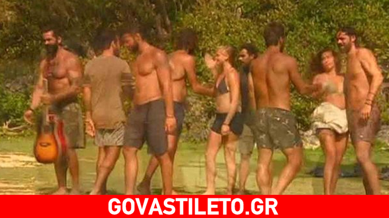 Survivor: Ο Σάκης Ρουβάς κατάφερε να συμφιλιώσει «διάσημους» και «μαχητές»