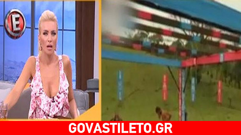 Το σεξιστικό σχόλιο του Μάριου Πρίαμου που άφησε άφωνη την Καινούργιου…