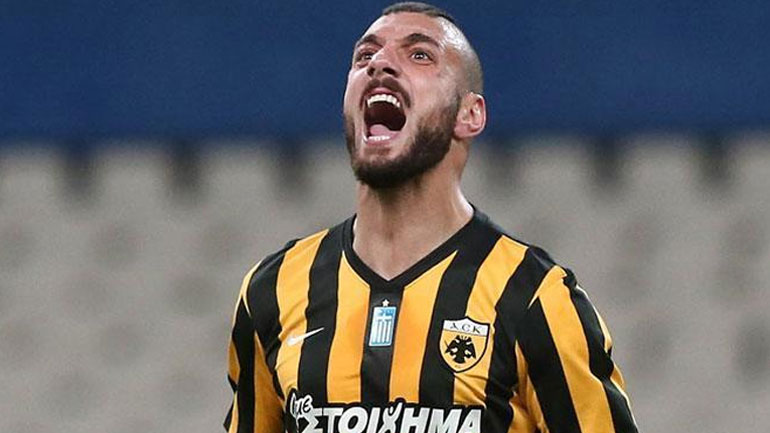 ΑΕΚ: Τέλος η σεζόν για Πατίτο, αποχαιρετά κι ο Αραβίδης