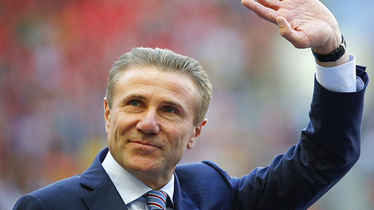 Στίβος: O Σεργκέι Μπούμπκα στην Καλλιθέα Στίβος: O Σεργκέι Μπούμπκα στην Καλλιθέα