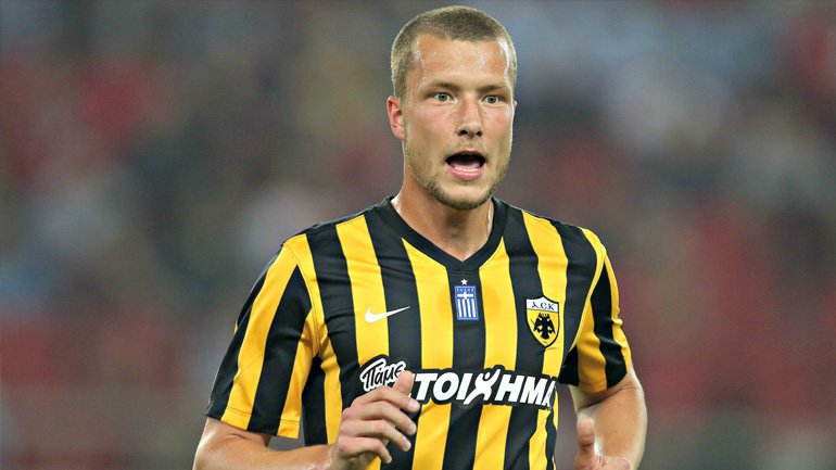 «Θα παίζω στην ΑΕΚ και του χρόνου»