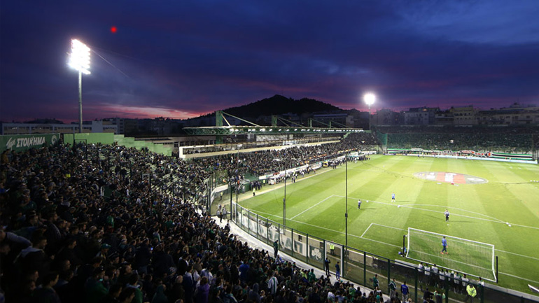 Γενική είσοδος 10 ευρώ στο Παναθηναϊκός-Πανιώνιος