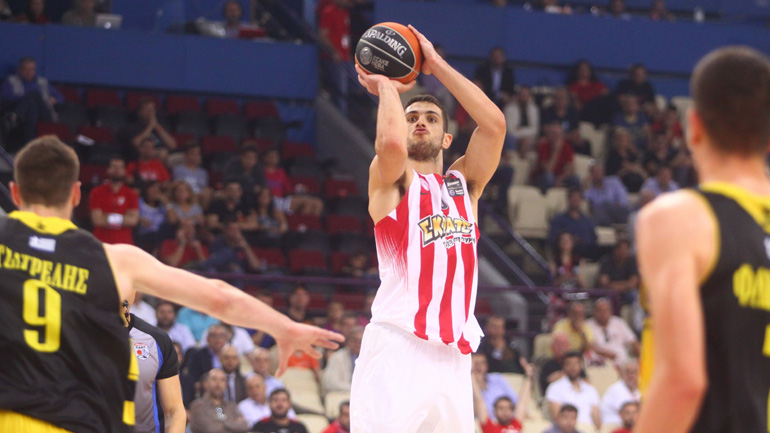 Το πρόγραμμα της τελικής φάσης των πλέι οφ