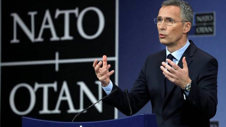 Στόλτενμπεργκ: Το ΝΑΤΟ θα συμμετάσχει στον αγώνα κατά του ISIS αλλά όχι σε επιχειρήσεις μάχης