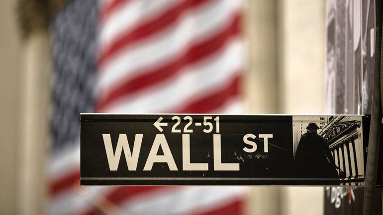 Θετικό πρόσημο στη Wall Street