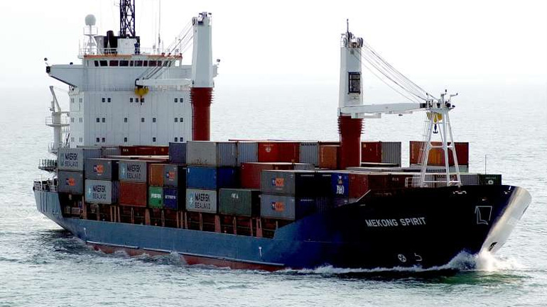 Στη Σούδα το πλοίο που μετέφερε εκρηκτικές ύλες στο Σουδάν