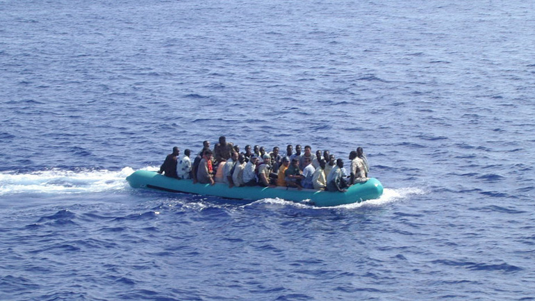 Μηδενικές ροές μεταναστών σήμερα