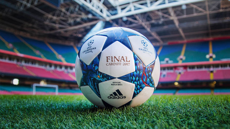 Μοβ φανέλα η Ρεάλ στον τελικό, με την παραδοσιακή η Γιούβε