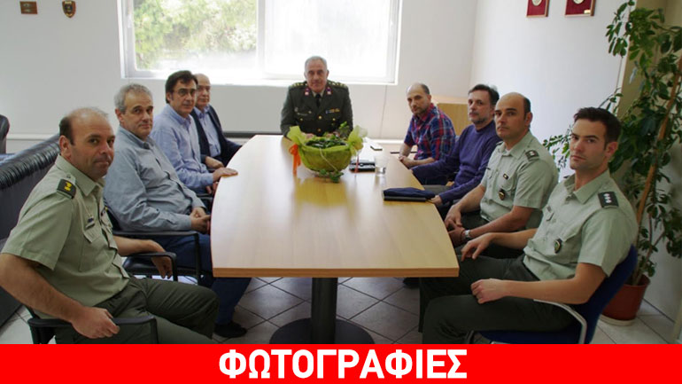 Συνεργασία 306 ΕΒΤ και Πανεπιστημίου Πειραιά