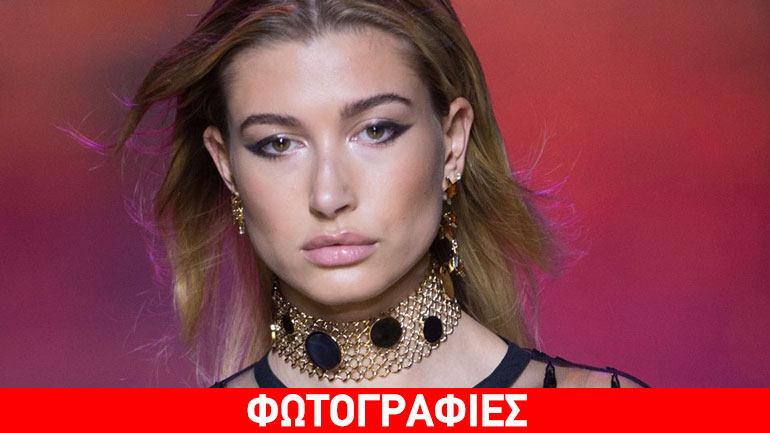 Η Hailey Baldwin είναι η πιο sexy γυναίκα της χρονιάς!