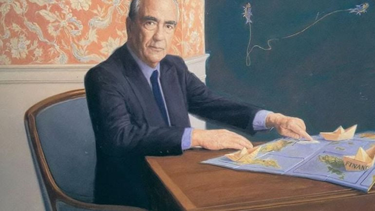 Έφυγε από τη ζωή ο εφοπλιστής Αλέξανδρος Γουλανδρής