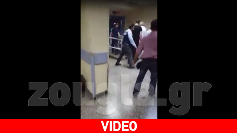 Ευαγγελισμός: Η μετακίνηση του κ. Παπαδήμου από την οφθαλμολογική κλινική στο χειρουργικό τμήμα